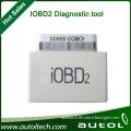 Top Selling Xtool iOBD2/EOBDII Code Reader Xtool iOBD 2 MFI BT For Andriod/IOS Mobile Phone Diagnostic Tool IOBD2 wifi Bluetooth